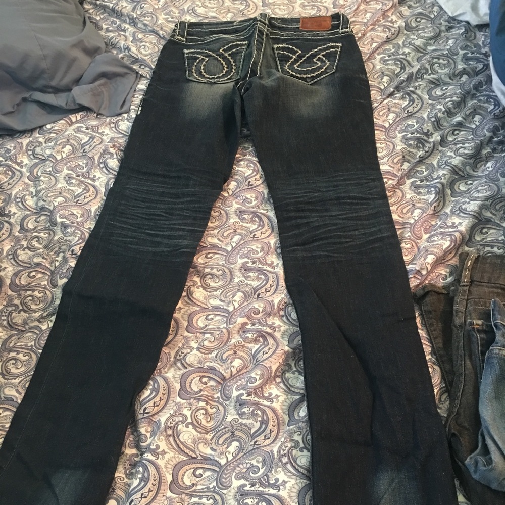 Big ⭐️ Star jeans!